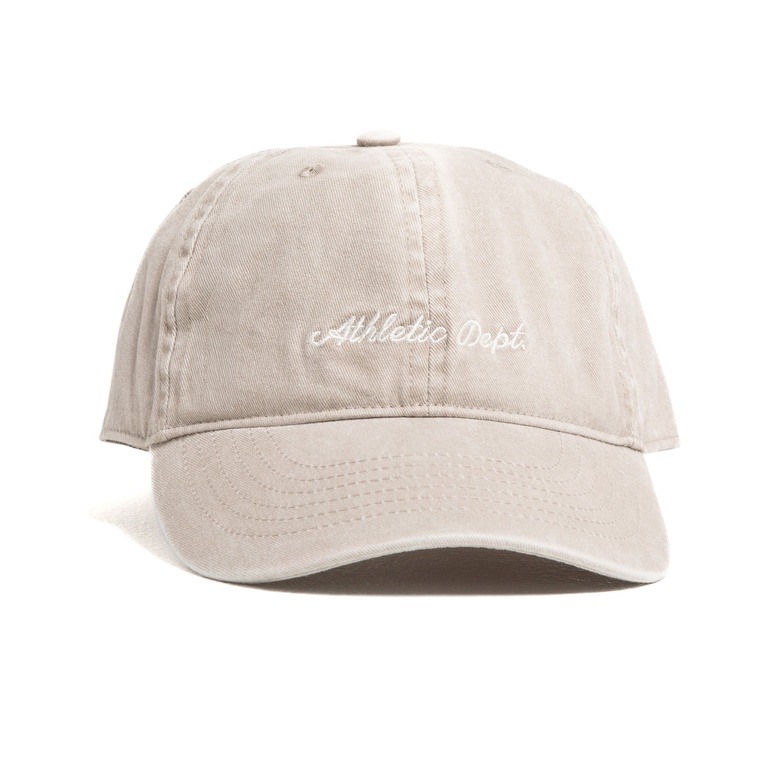 Cap "Dad Washed Embroidery"